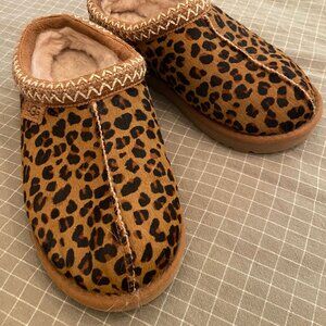 UGG Tasman Speckle Slippers (W9)